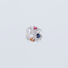 Load image into Gallery viewer, ◉【SALE!】SV925 nawaratana×Heart シルバー チャーム 680826