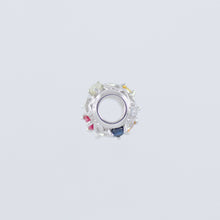 Load image into Gallery viewer, ◉【SALE!】SV925 nawaratana×Heart シルバー チャーム 680826