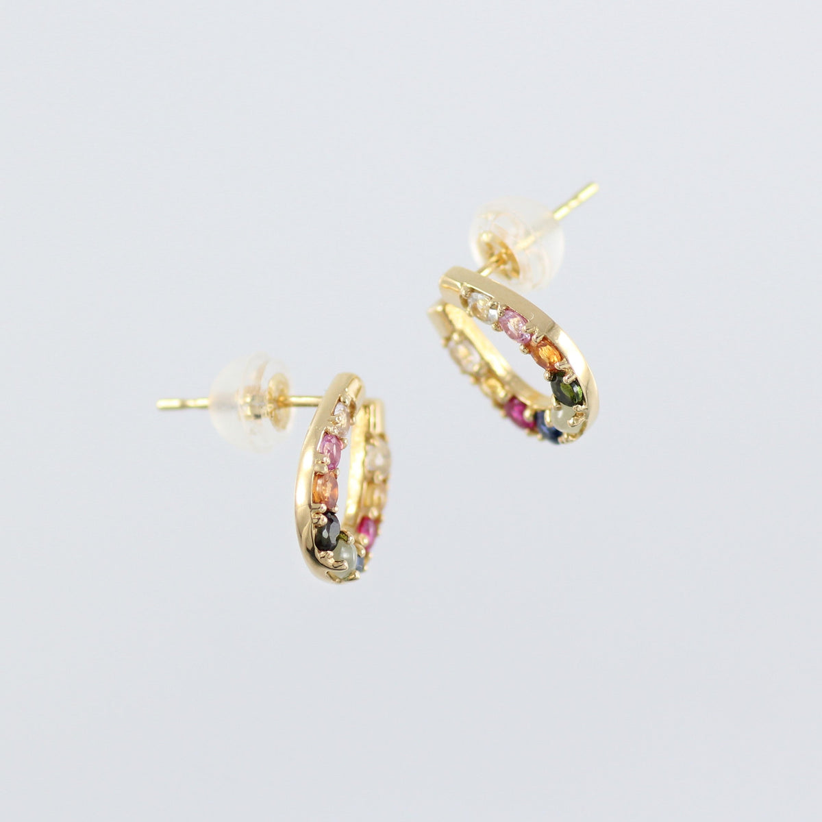 希少 グリッター 18Kピアス 希少 グリッター 18Kピアス