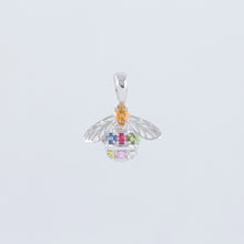 Load image into Gallery viewer, ◉【SALE!】SV925 nawaratana×HoneyBee シルバーチャーム 680870