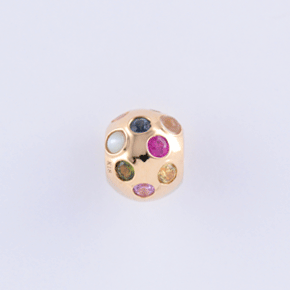 ナワラタナ 18K ルーツ ペンダントヘッド(2) イエローゴールド